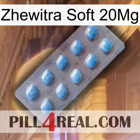 Zhewitra Soft 20Mg viagra3.jpg